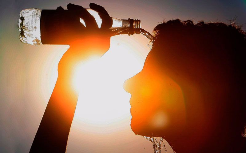 Los peligros del calor Consejos prácticos