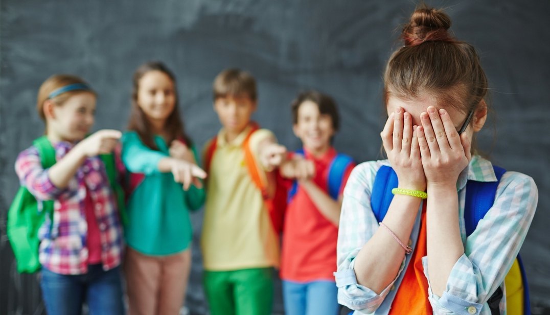 Bullying Acoso escolar: como detectarlo