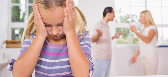 Divorcio y rupturas de pareja Repercusión en los hijos