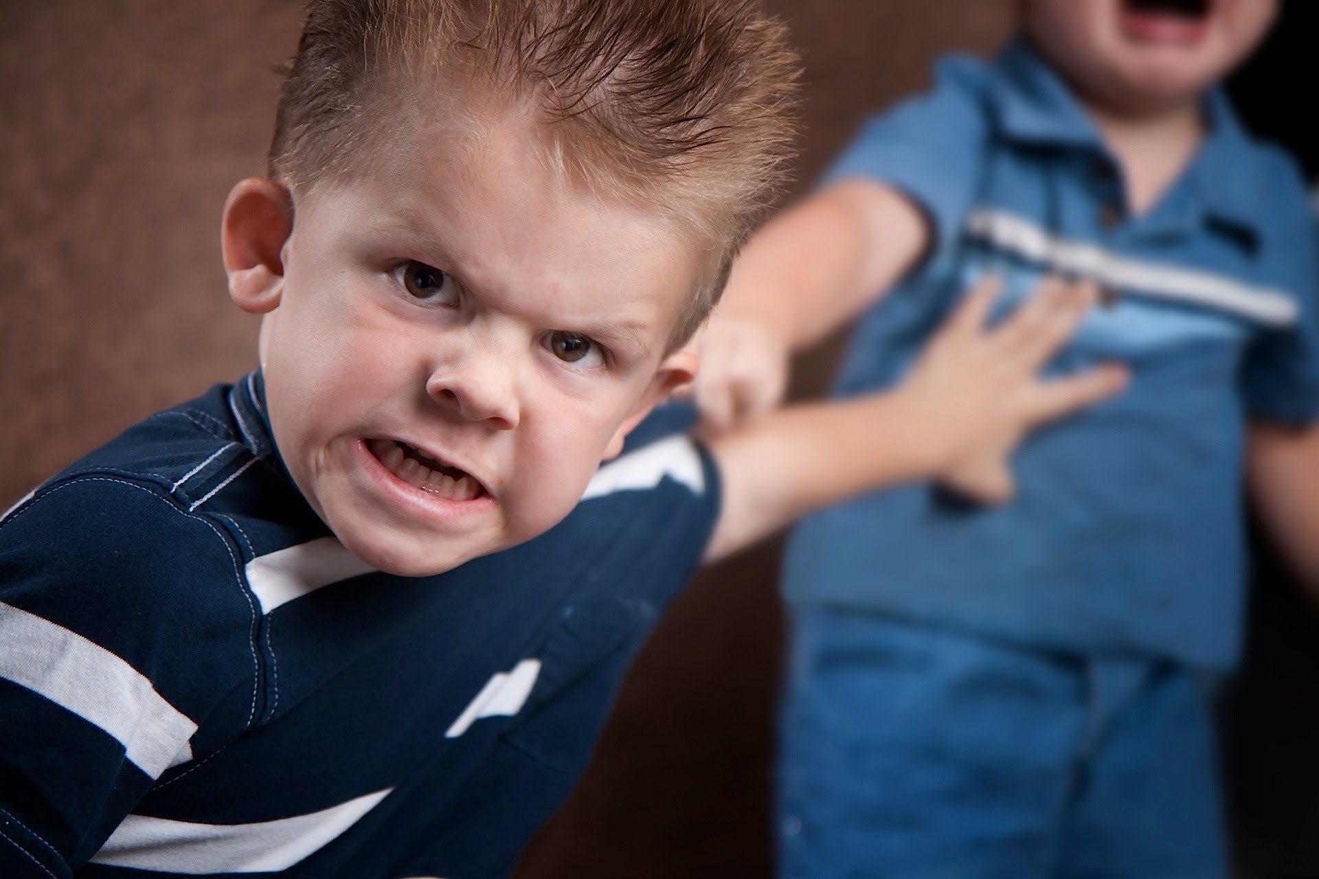Agresividad agresivos soluciones conducta conductas agresivas padres escolar factores socio dificultades causas enojado sentimientos rebeldes maestros puedes adolescencia psicologia