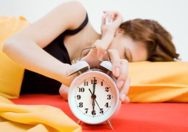 Problemas de sueño Insomnio: consejos prácticos