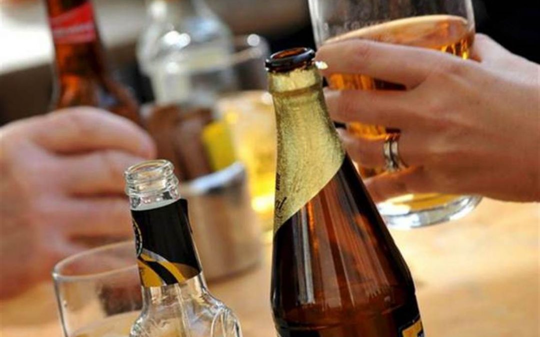 Abuso de alcohol y sus perjuicios Efectos en los menores