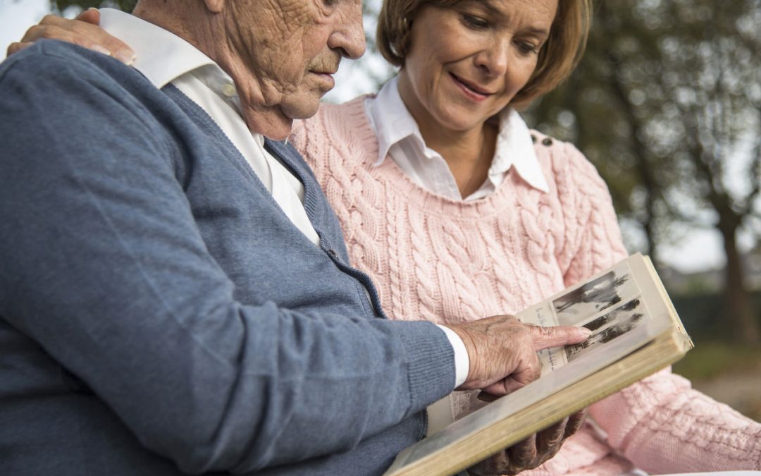 Cuidados en la Enfermedad de Alzheimer