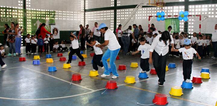 El juego como medio educativo