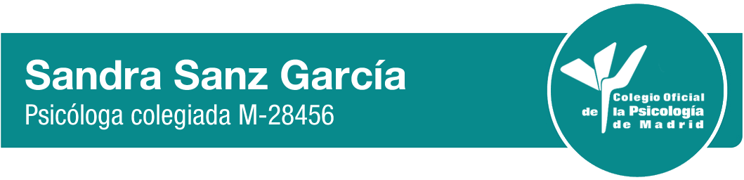 Sandra Sanz García Sandra Sanz García