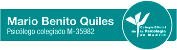 mario benito psicologo colegiado mario benito psicologo colegiado